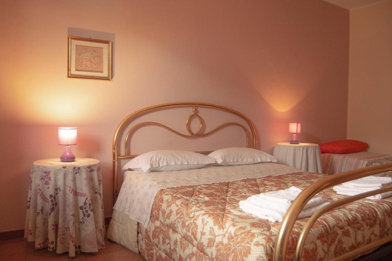 A Nespulara Bed & Breakfast Galati Marina Ngoại thất bức ảnh