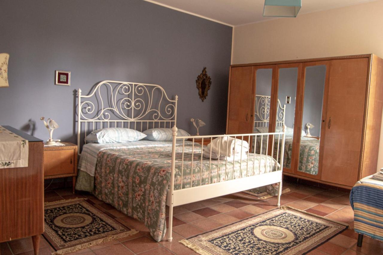 A Nespulara Bed & Breakfast Galati Marina Ngoại thất bức ảnh